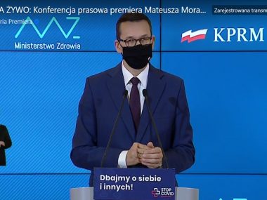 J.Buzek: Cywilizacja skończyłaby się bez prądu Konferencja