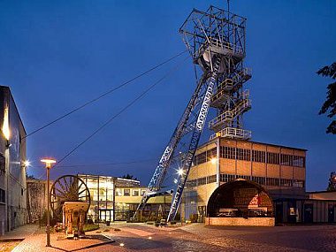 Kopalnia Guido Zabrze Noc Muzeów Kopalnia Guido Zabrze Noc Muzeów