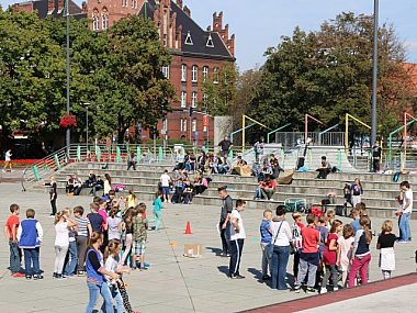 Wyprzedaż garażowa na Placu Krakowskim? - To nie ma być kolejne targowisko Krakowski gliwice