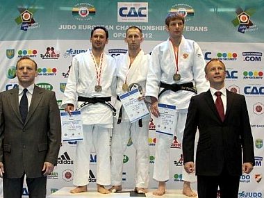 Sebastian Laskowski Mistrzem Europy! Laska dwg