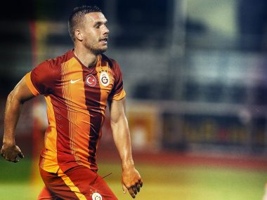 Lukas Podolski Lukas Podolski