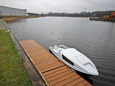 Otwarcie Mariny w Gliwicach Marina 0