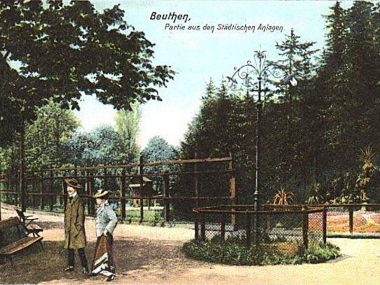 ZOO w Bytomiu ZOO w Bytomiu