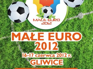 Małe Euro 2012 Mzuk plakat male euro