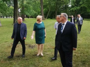 Park hutniczy zabze