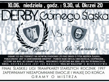 Piłkarskie święto w Gliwicach Piast3