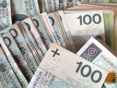 Ukradł pieniądze metodą "na wnuczka" Pieniadze