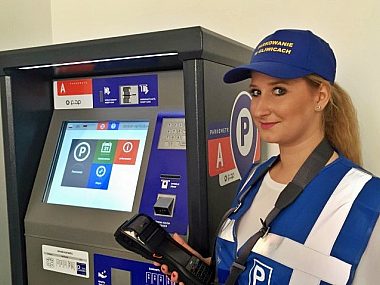 Płatne parkowanie coraz bliżej, pracownicy ruszają w miasto Platne parkowanie