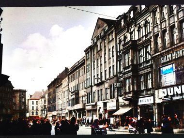 Kto i po co fotografował bytomski Bulwar przed wyburzeniem? Dokumentacja Bulwaru w Bytomiu przed wyburzeniem