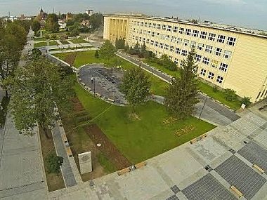 Przebudowa ul. Akademickiej wyróżniona w konkursie! Polibuda
