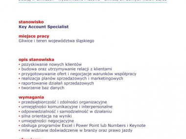 Pracuj z nami! Praca w dwg