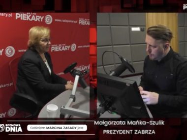 Ukraińscy uchodźcy w Zabrzu