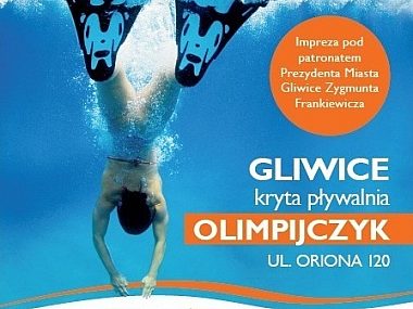 Puchar Świata w Pływaniu w Płetwach na "Olimpijczyku" Puchar swiata v2