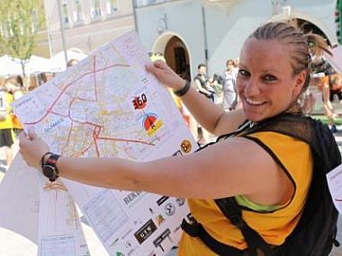 Gliwicki rajd w TVN-ie Rajd360az2 msi 0