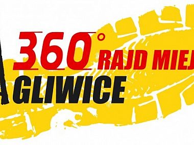 Rajd Miejski 360° już w ten weekend! Rajd logo 715x325