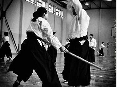 Ćwicz Shinkendo, zostań Samurajem Shinkendo