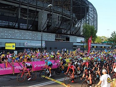 Tour de pologne zabrze Tour de pologne zabrze