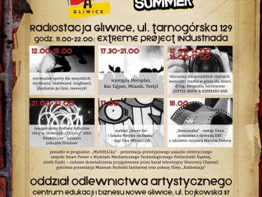Poznaj program Industriady 2012! Um industriada plakat 120604