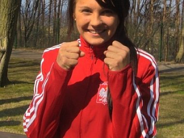 Magdalena Wichrowska srebrną medalistką Mistrzostw Świata w Boksie Wichrowska1