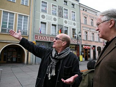 70 urodziny Wojciecha Pszoniaka. Złóż życzenia Solenizantowi Wojciech pszoniak