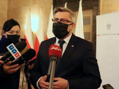 Wojewoda slaski jaroslaw wieczorek