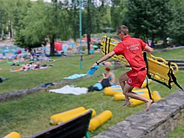 Ten tekst może uratować życie. Przeczytaj koniecznie Wopr lesne
