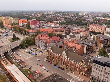 Wybory do rady dzielnic zabrze