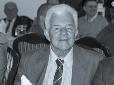 Zmarł Jan Gomola dziś pogrzeb