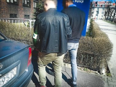Znecanie nad zona zabrze Znecanie nad zona zabrze