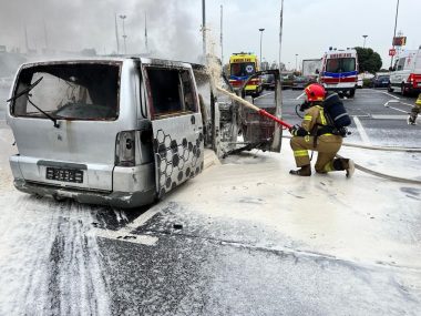 Ćwiczenia Karambol 2023 w Zabrzu Ćwiczenia Karambol 2023 w Zabrzu
