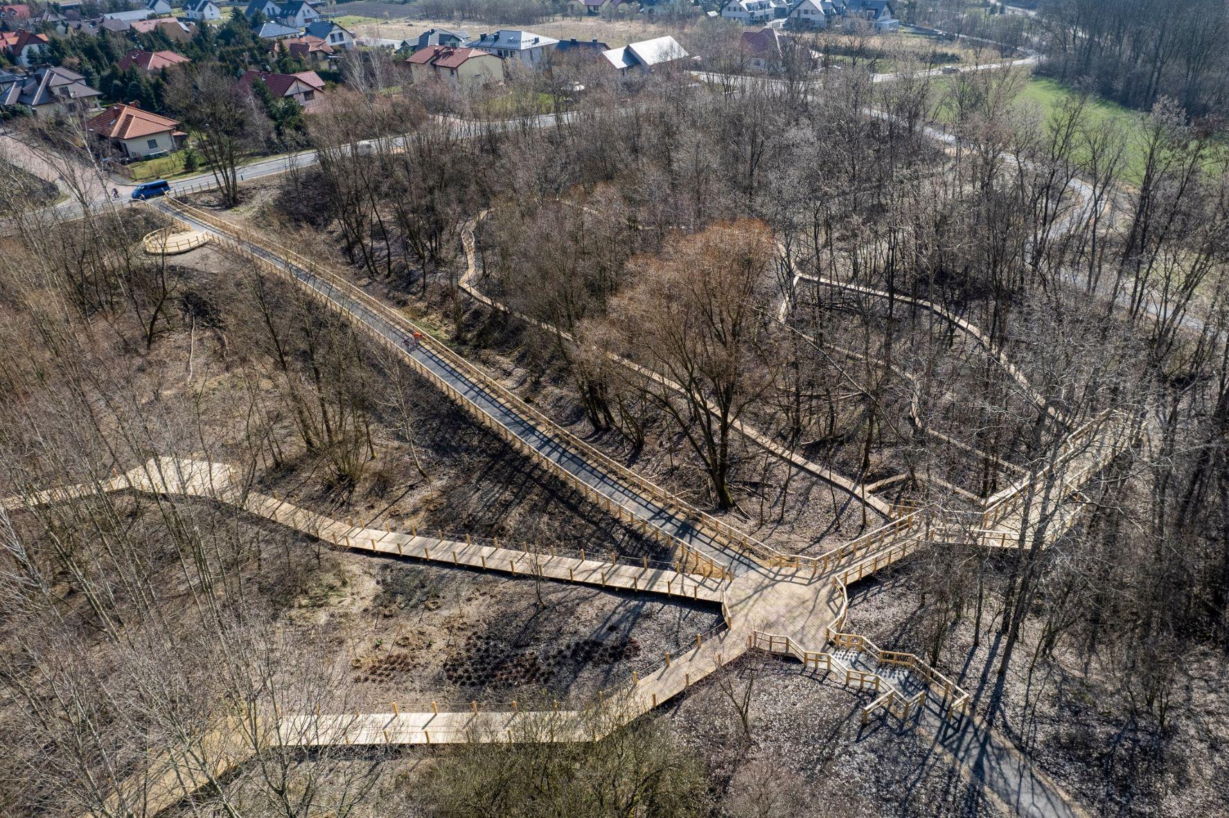 Geopark grzybowice zabrze 5