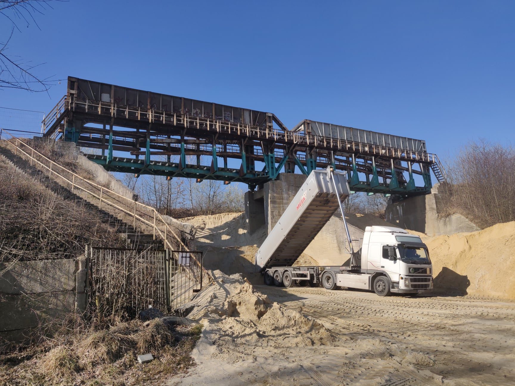Most „Wojciech" w rejestrze zabytków