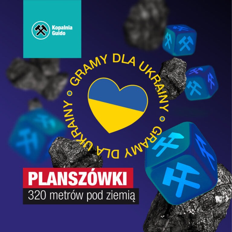 Planszówki w Guido