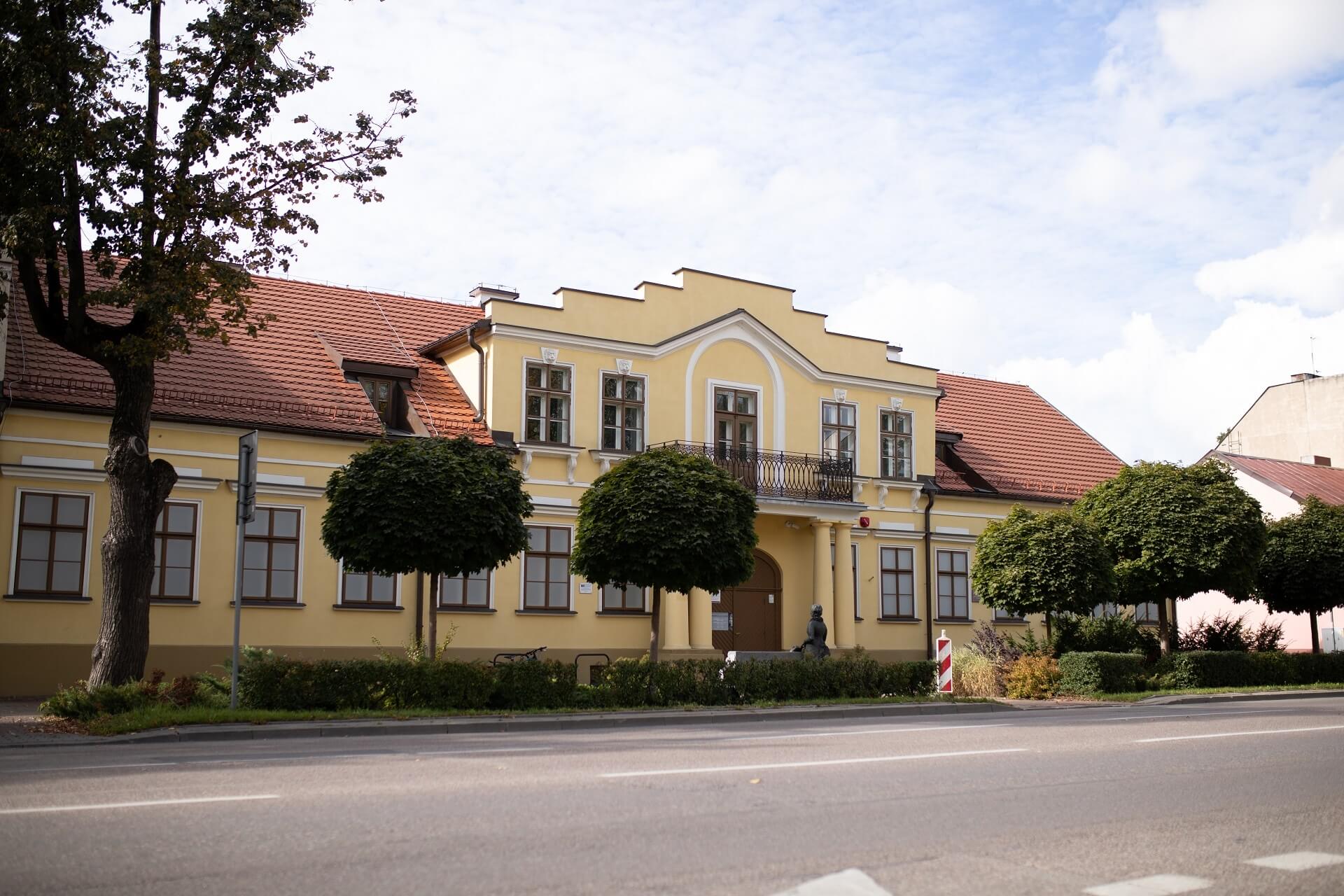 Odkryj Suwałki