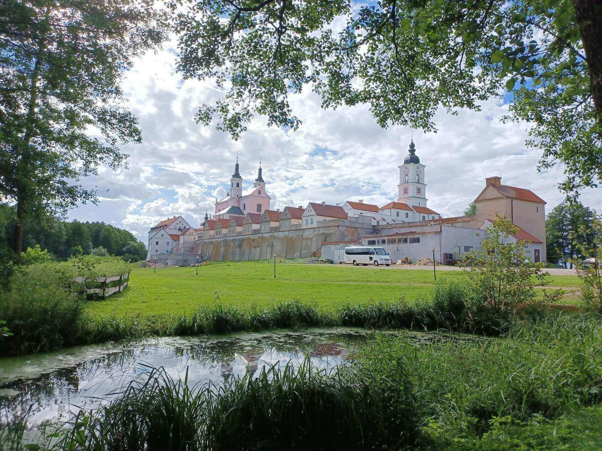 Odkryj Suwałki