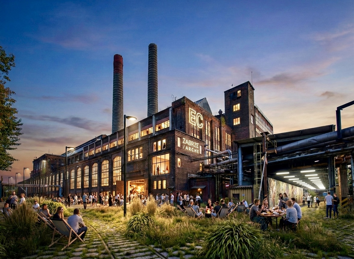 8 EC Zabrze po wizalizacja