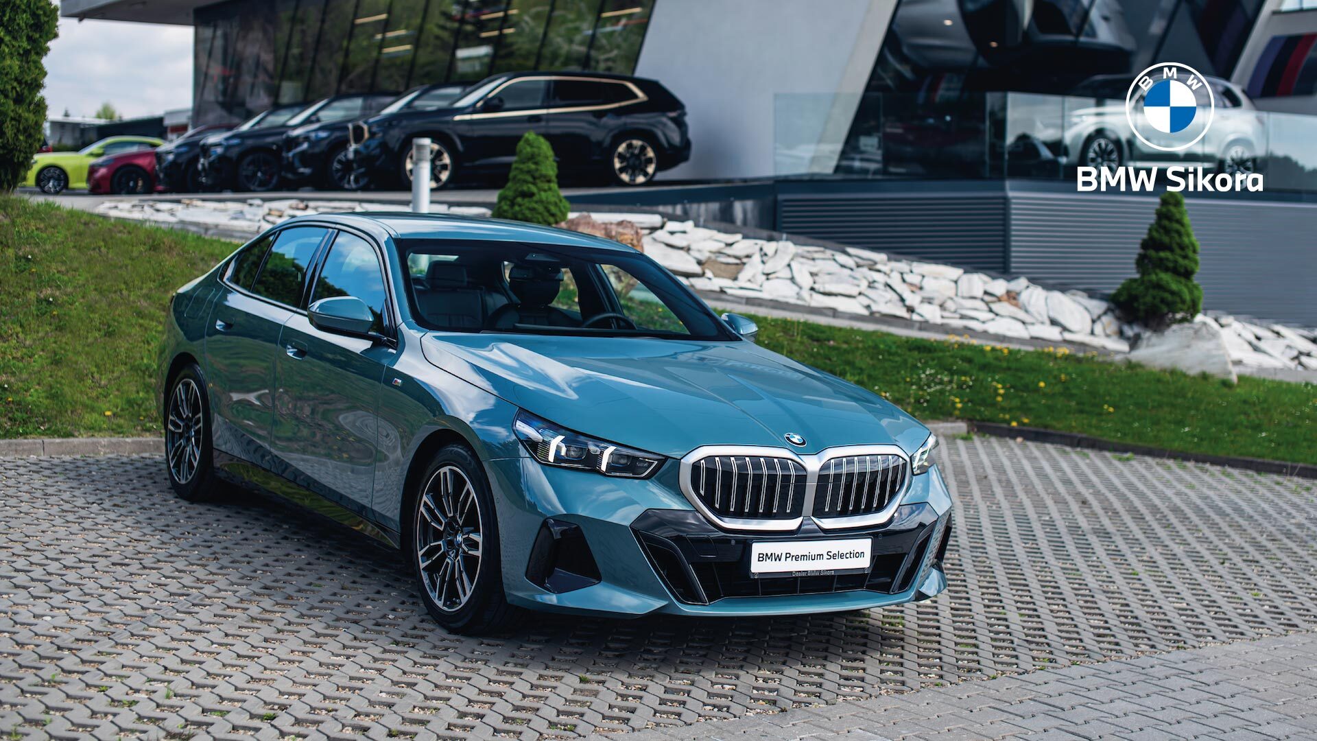 BMW Sikora