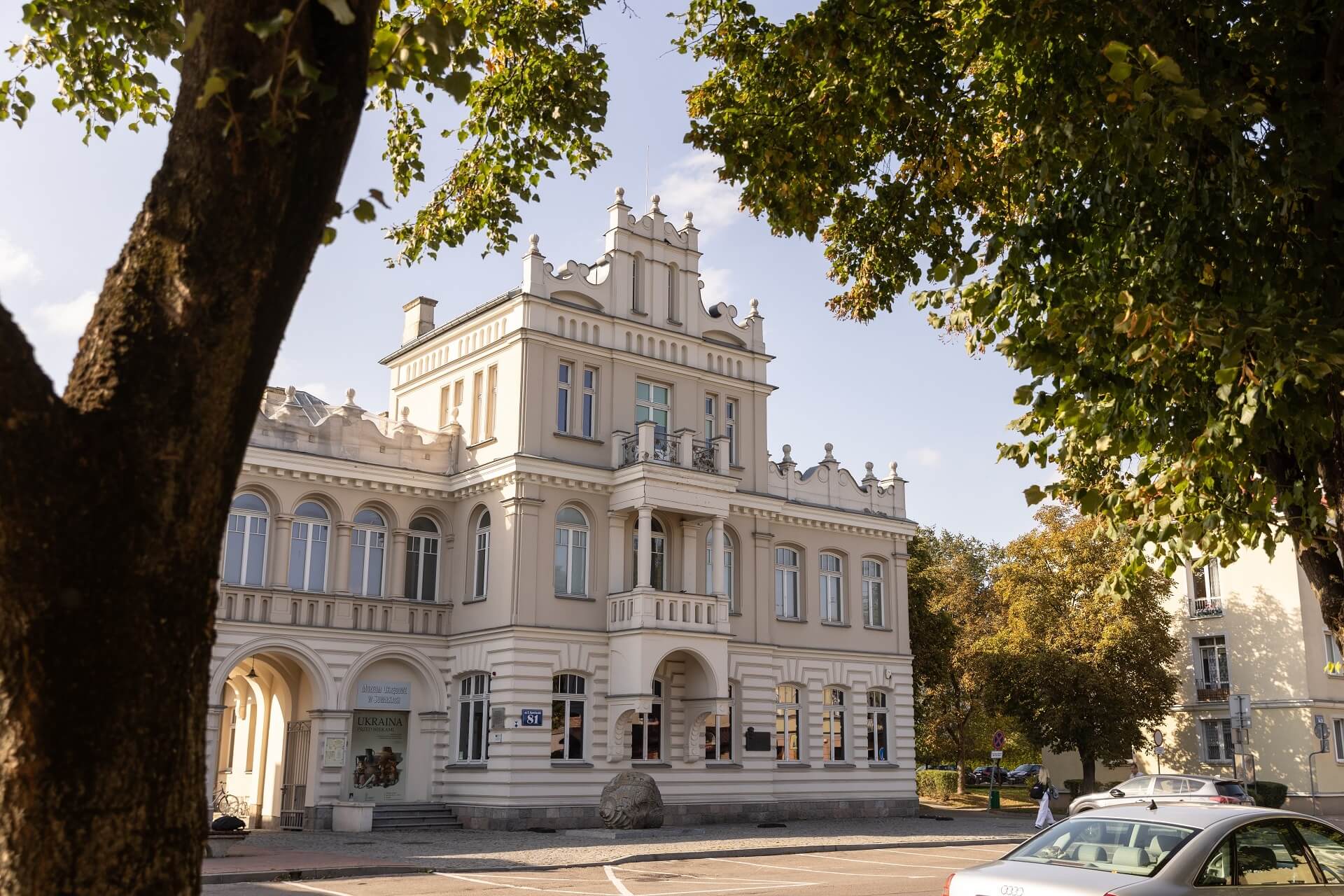 Odkryj Suwałki