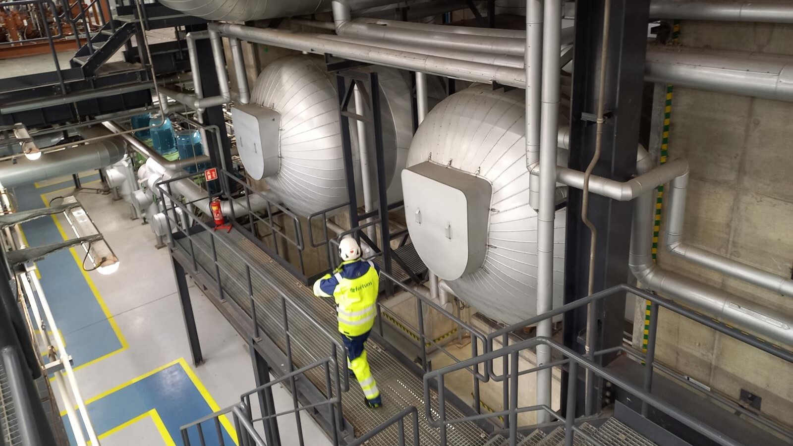 Elektrocieplownia Fortum Zabrze 19