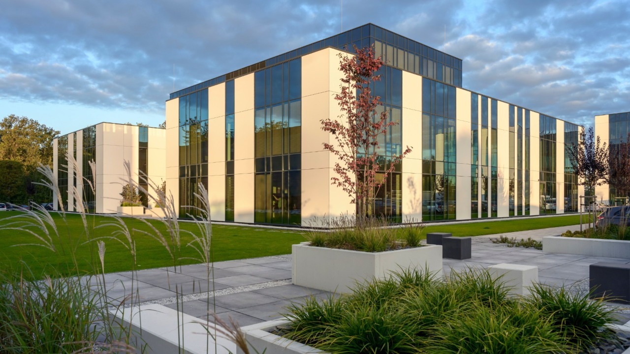 Zarys Technology Park 3