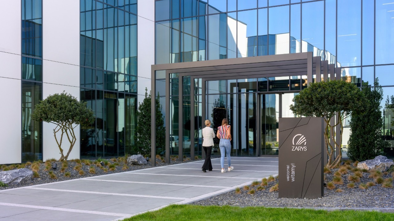 Zarys Technology Park 4