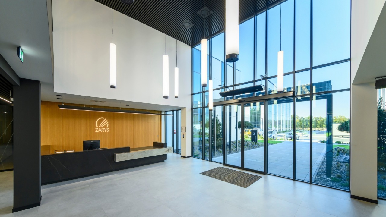 Zarys Technology Park 6