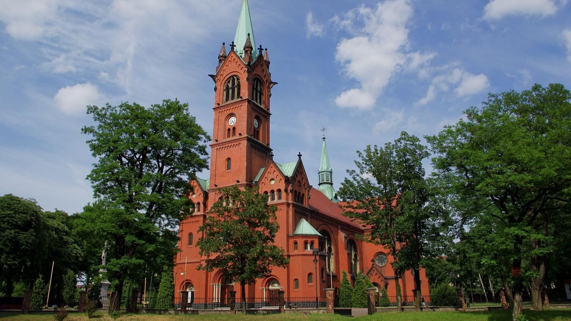 Kosciol sw Anny Zabrze Kosciol sw Anny Zabrze