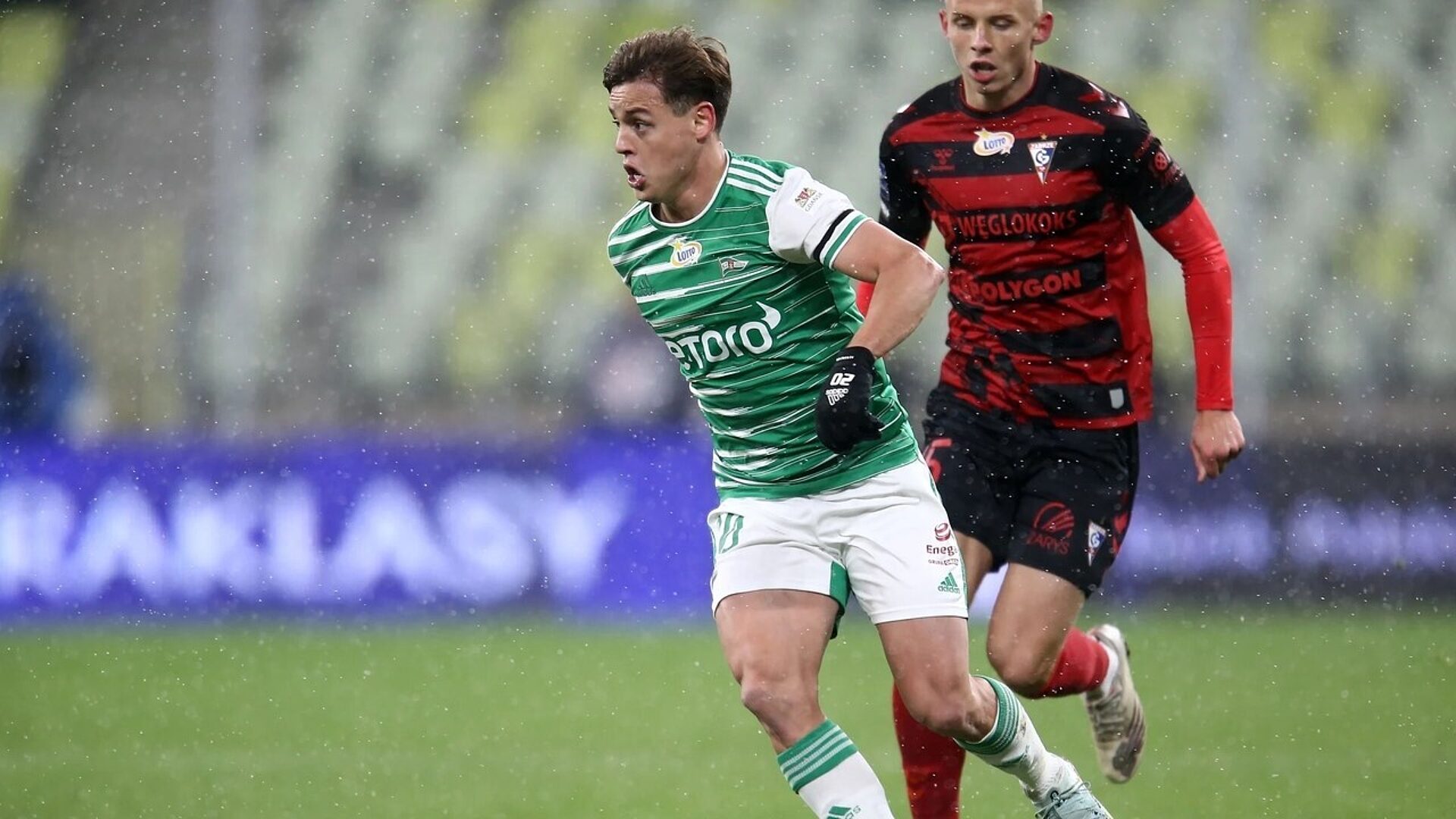 Lechia gornik zapowiedz Lechia gornik zapowiedz