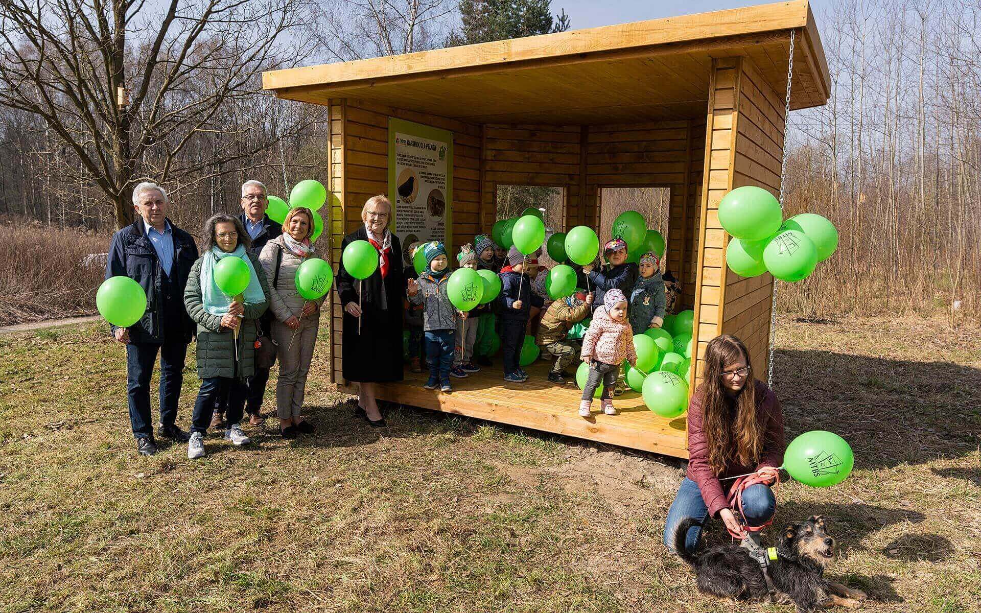 Czatownia konczyce Czatownia konczyce