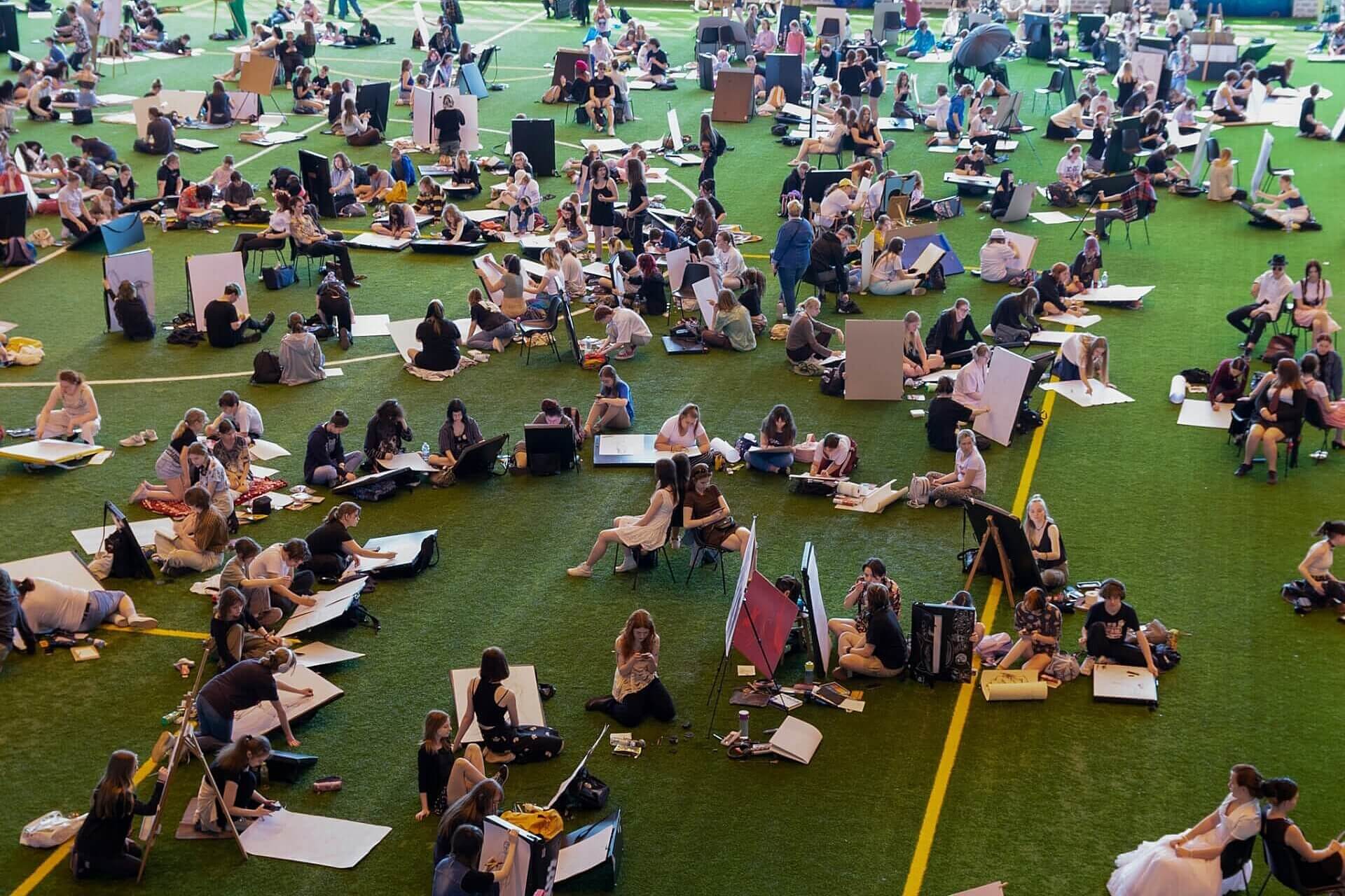 Festiwal rysowania zabrze Festiwal rysowania zabrze