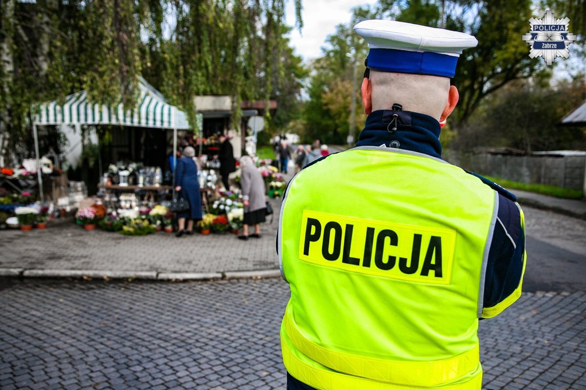 Wszystkich swietych zabrze utrudnienia drogowe Wszystkich swietych zabrze utrudnienia drogowe