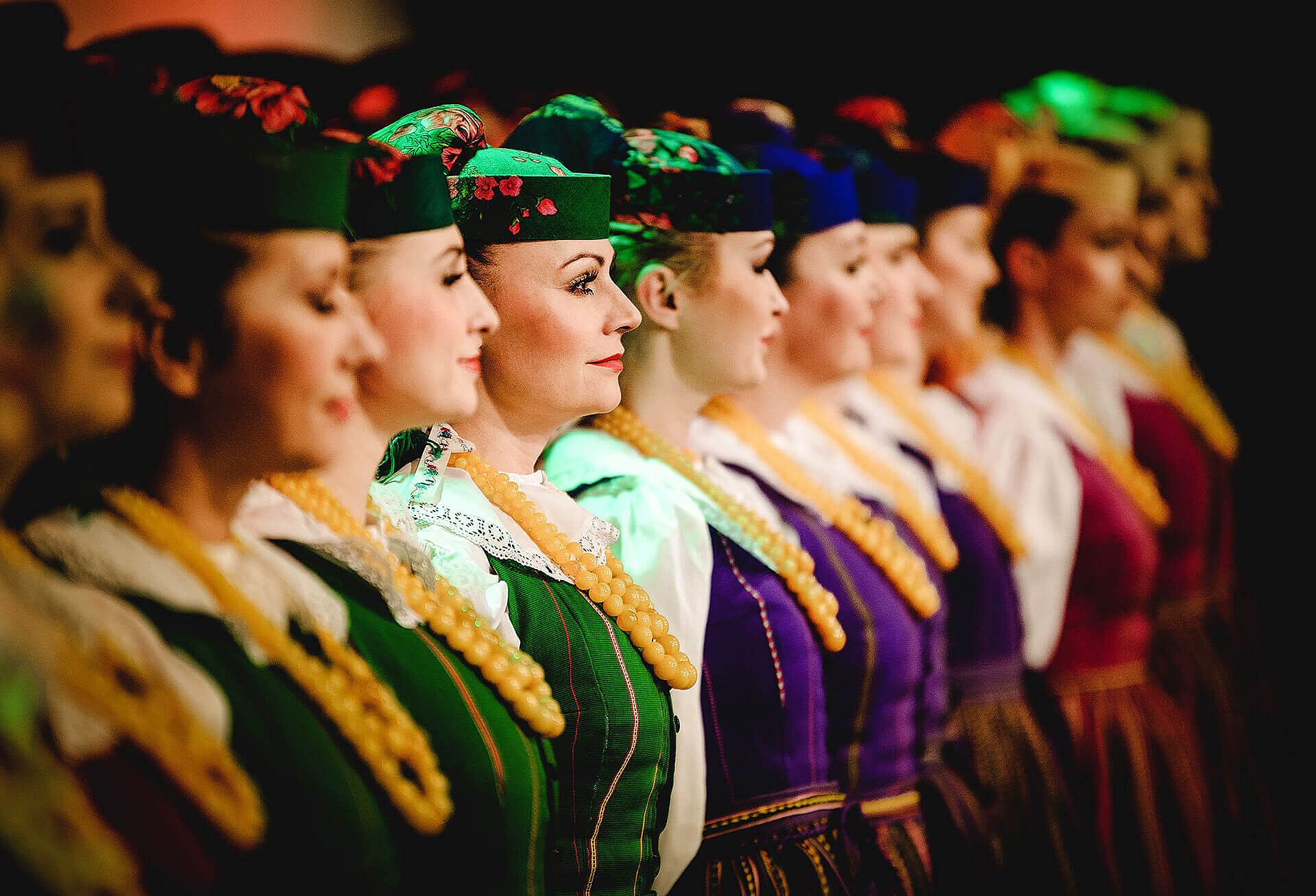 Chor zespolu piesni i tanca slask Chor zespolu piesni i tanca slask