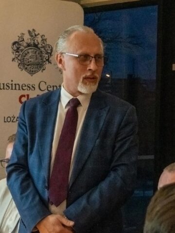 BCC spotkanie noworoczne 20255 BCC spotkanie noworoczne 20255