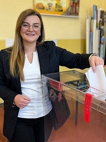 Agnieszka rupniewska wybory 21 kwietnia Agnieszka rupniewska wybory 21 kwietnia